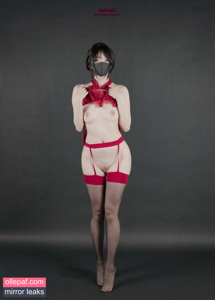 Latest Leaks Hongkongdoll Nude #594 - Fapello