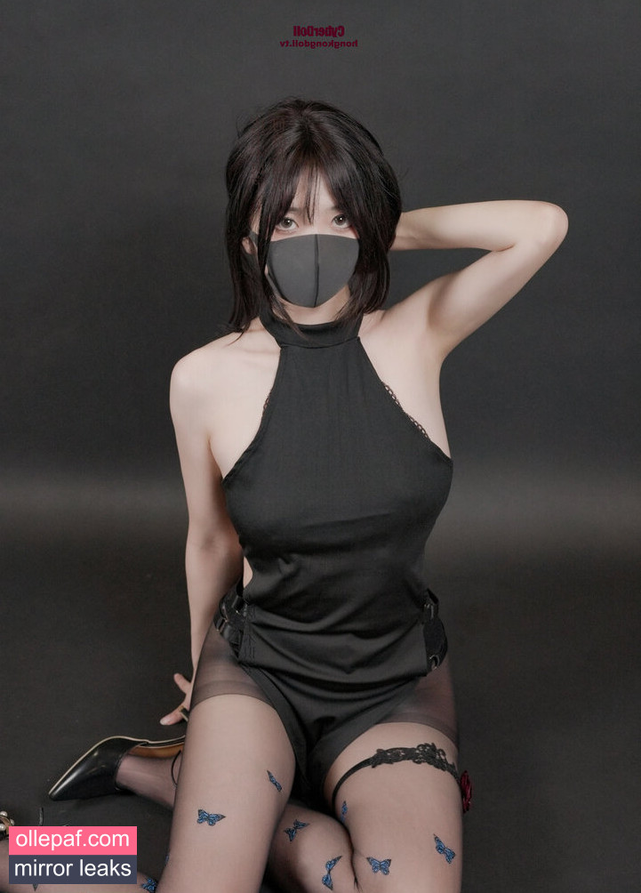 Latest Leaks Hongkongdoll Nude #611 - Fapello