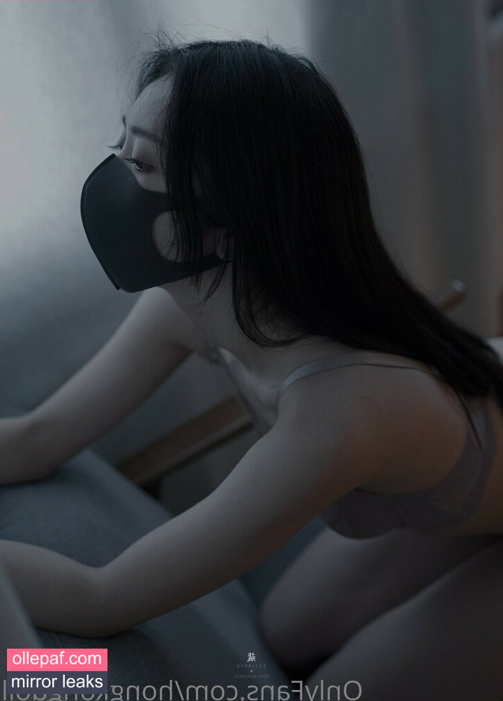 Latest Leaks Hongkongdoll Nude #685 - Fapello