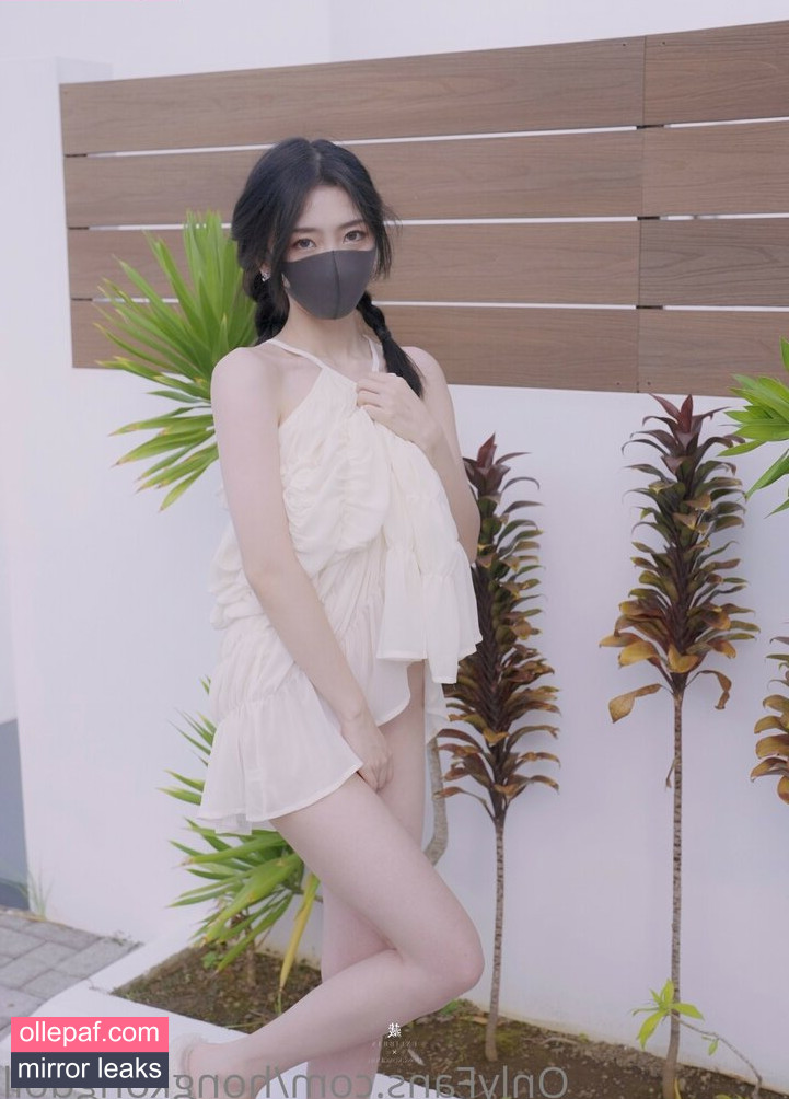 Latest Leaks Hongkongdoll Nude #755 - Fapello