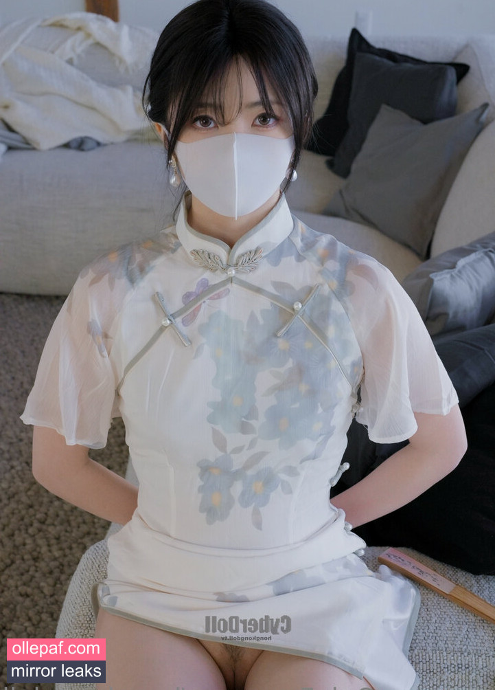 Latest Leaks Hongkongdoll Nude #768 - Fapello