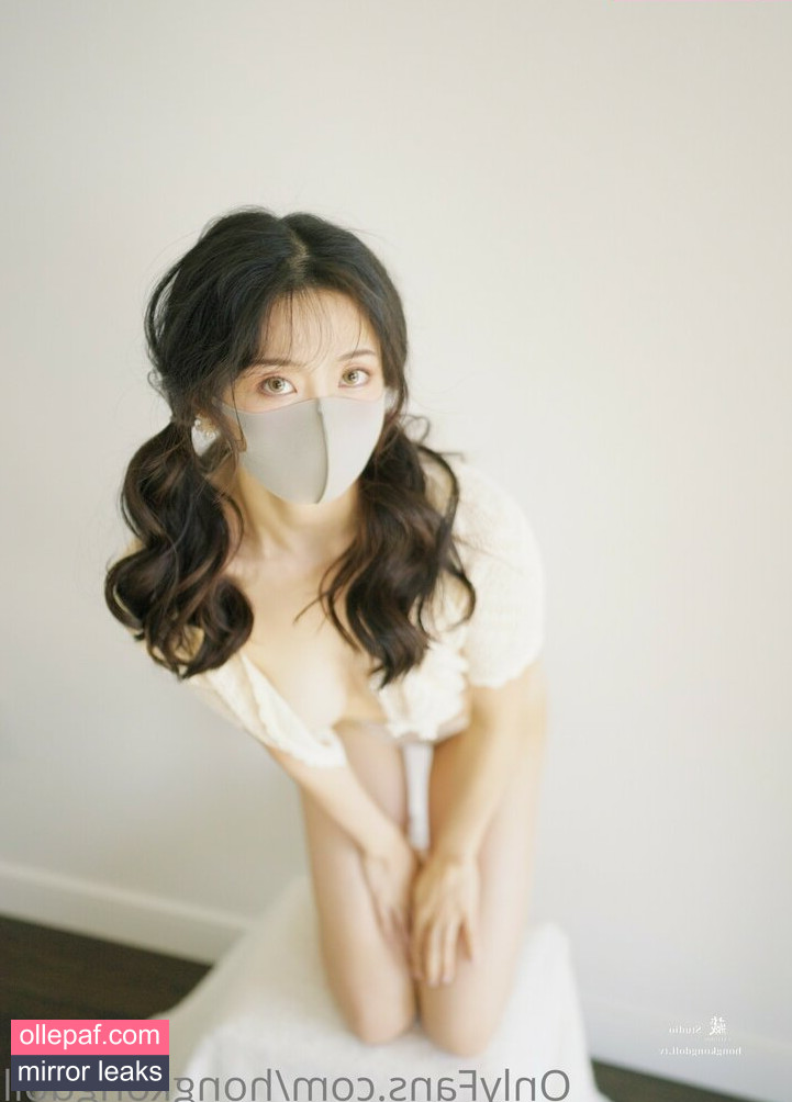 Latest Leaks Hongkongdoll Nude #793 - Fapello