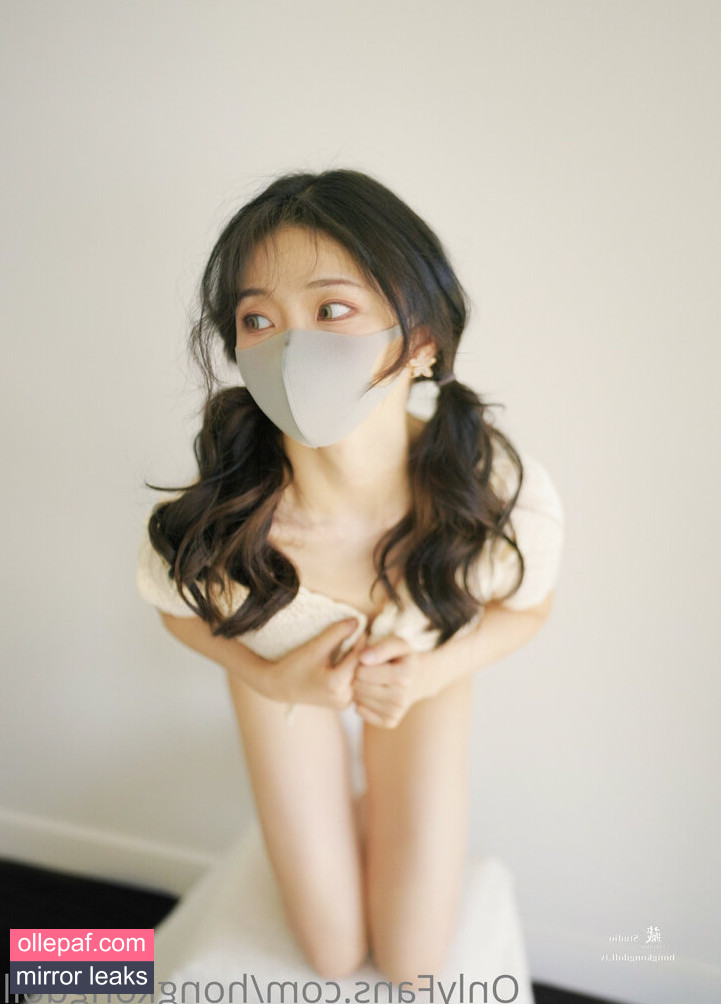 Latest Leaks Hongkongdoll Nude #807 - Fapello