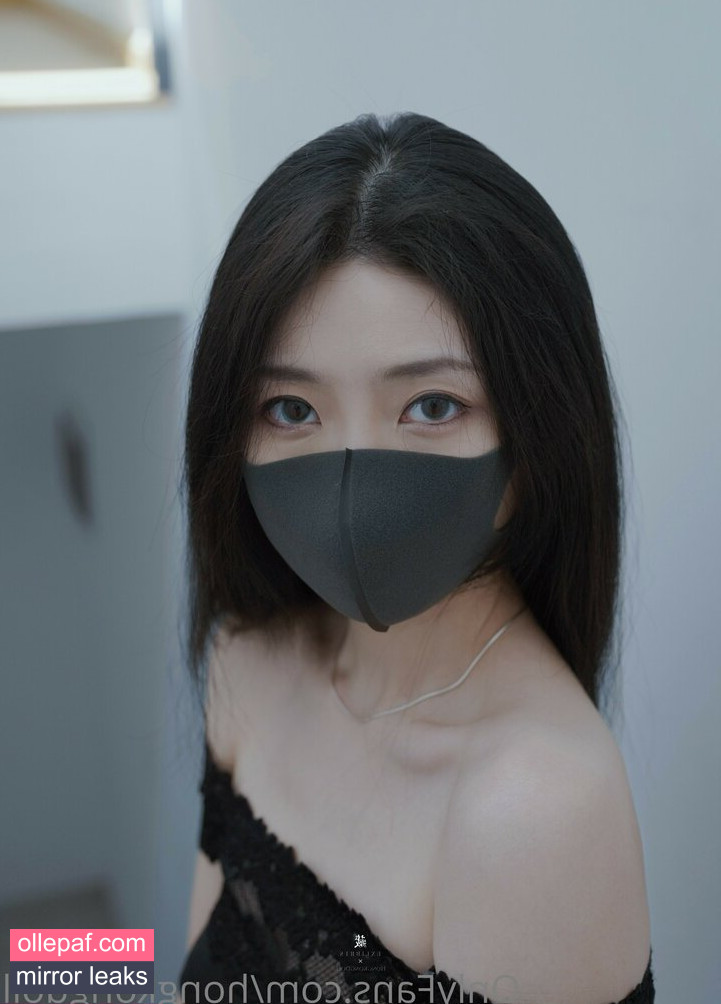 Latest Leaks Hongkongdoll Nude #870 - Fapello