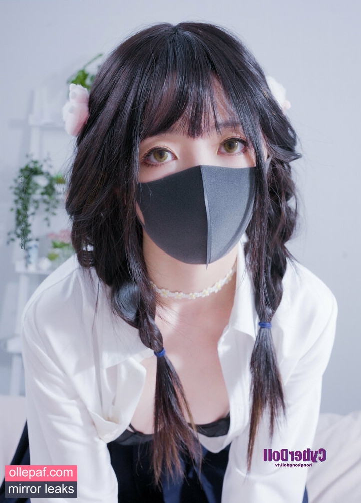Latest Leaks Hongkongdoll Nude #909 - Fapello