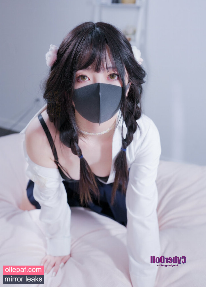 Latest Leaks Hongkongdoll Nude #910 - Fapello