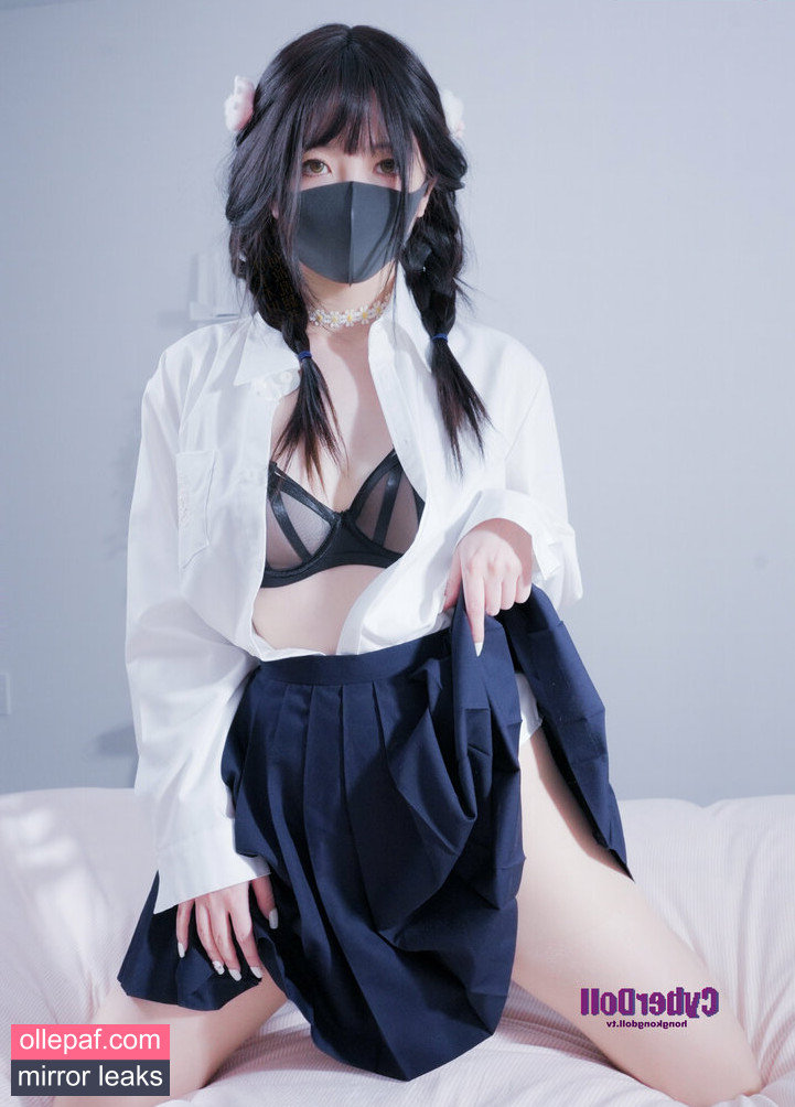 Latest Leaks Hongkongdoll Nude #912 - Fapello