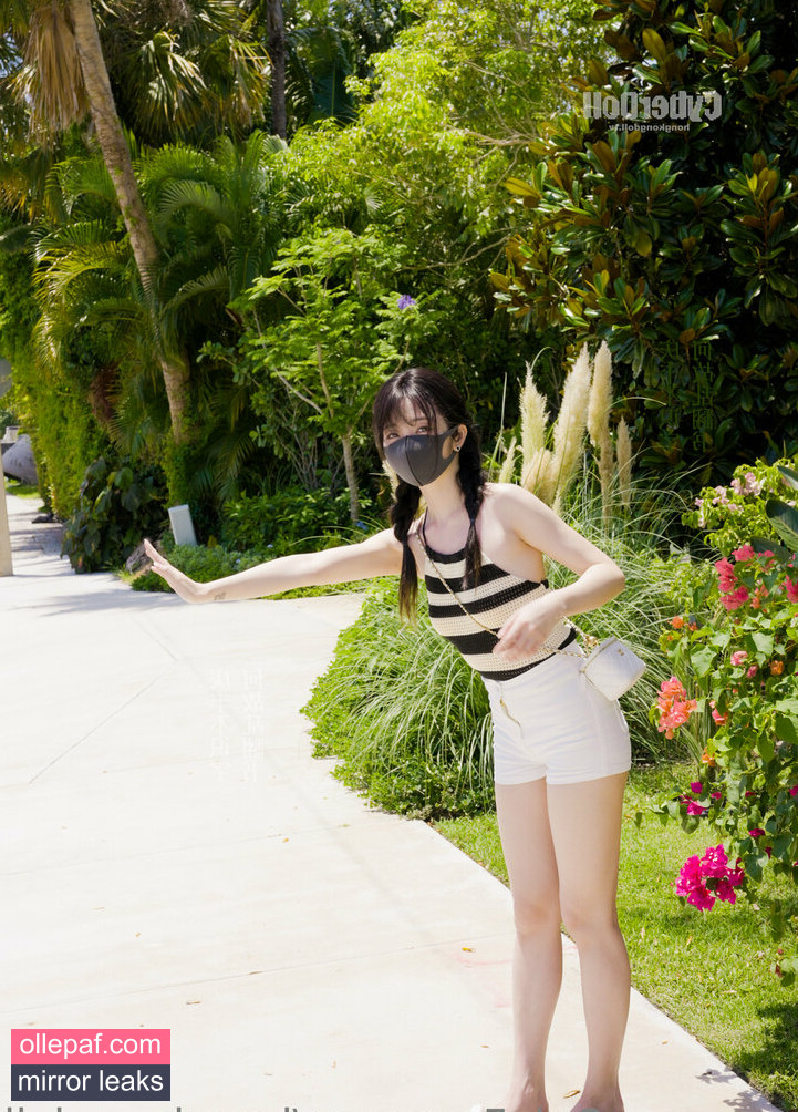 Latest Leaks Hongkongdoll Nude #948 - Fapello
