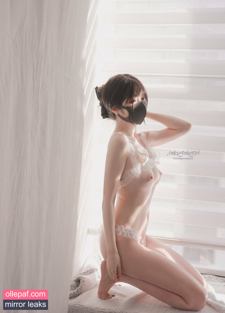 Latest Leaks Hongkongdoll Nude #98 - Fapello
