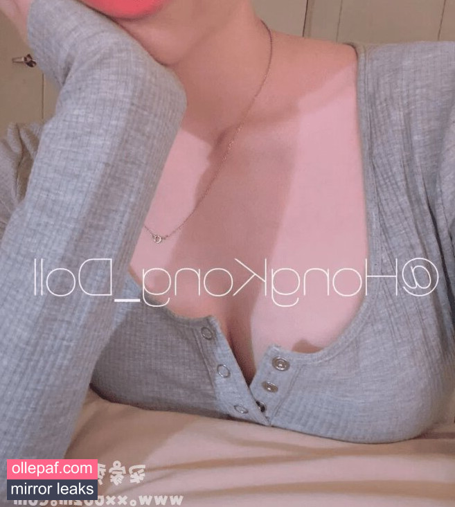 Latest Leaks Hongkongdoll Nude #971 - Fapello