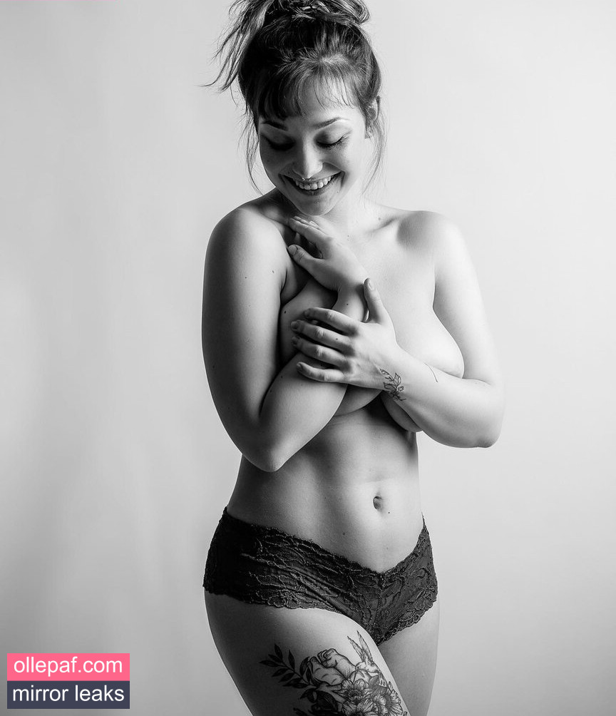 Latest Leaks Honigmotte_Abby Nude #2 - Fapello