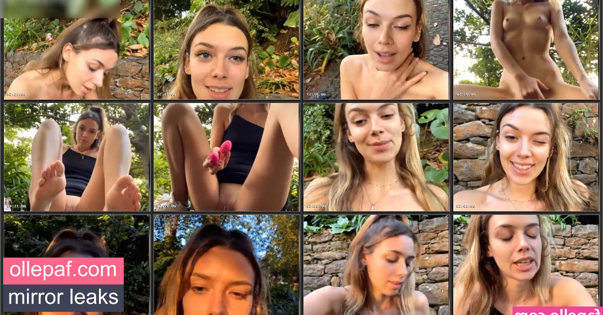 Latest Leaks Hope Heaven Nude #217 - Fapello