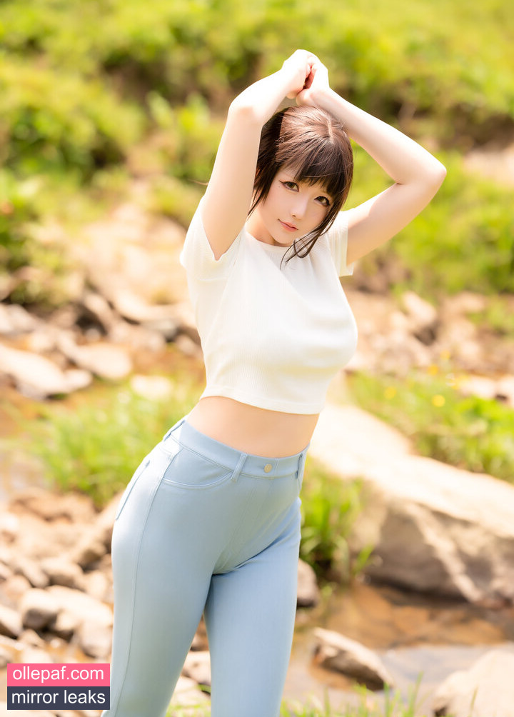 Latest Leaks Hoshilily Nude #1137 - Fapello