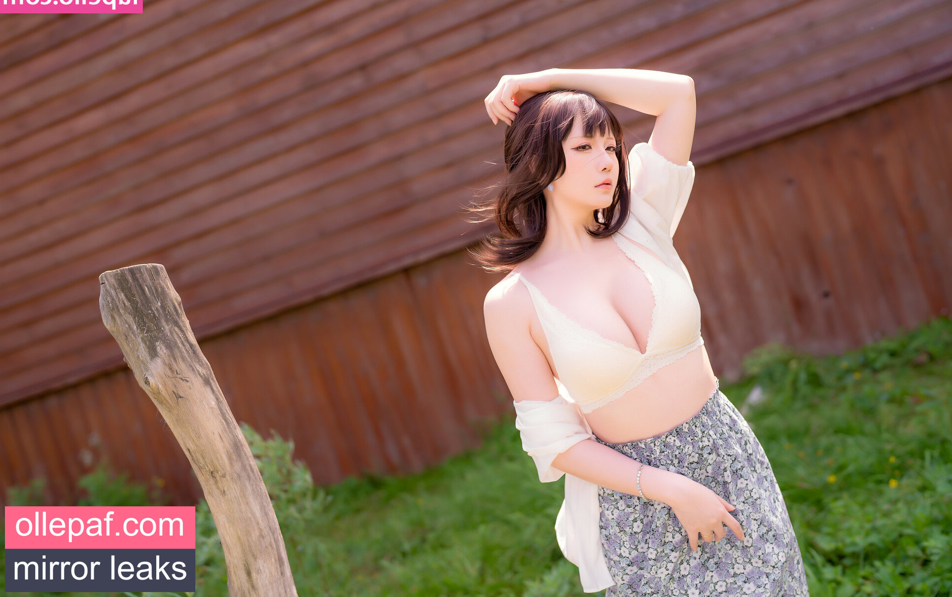 Latest Leaks Hoshilily Nude #1168 - Fapello