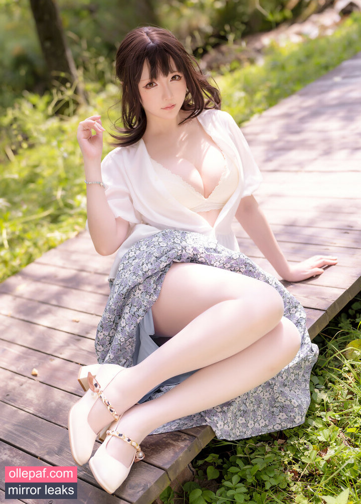 Latest Leaks Hoshilily Nude #1180 - Fapello