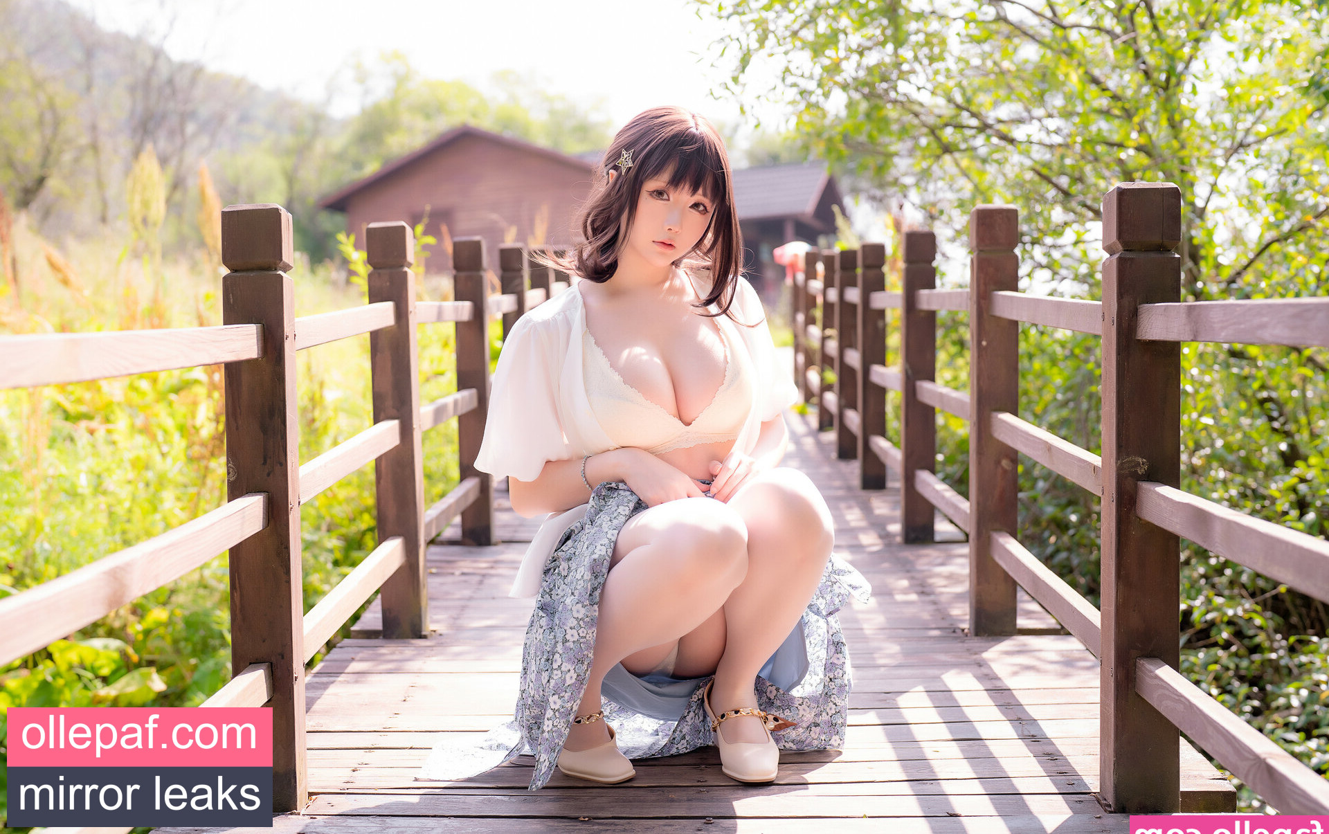 Latest Leaks Hoshilily Nude #1191 - Fapello