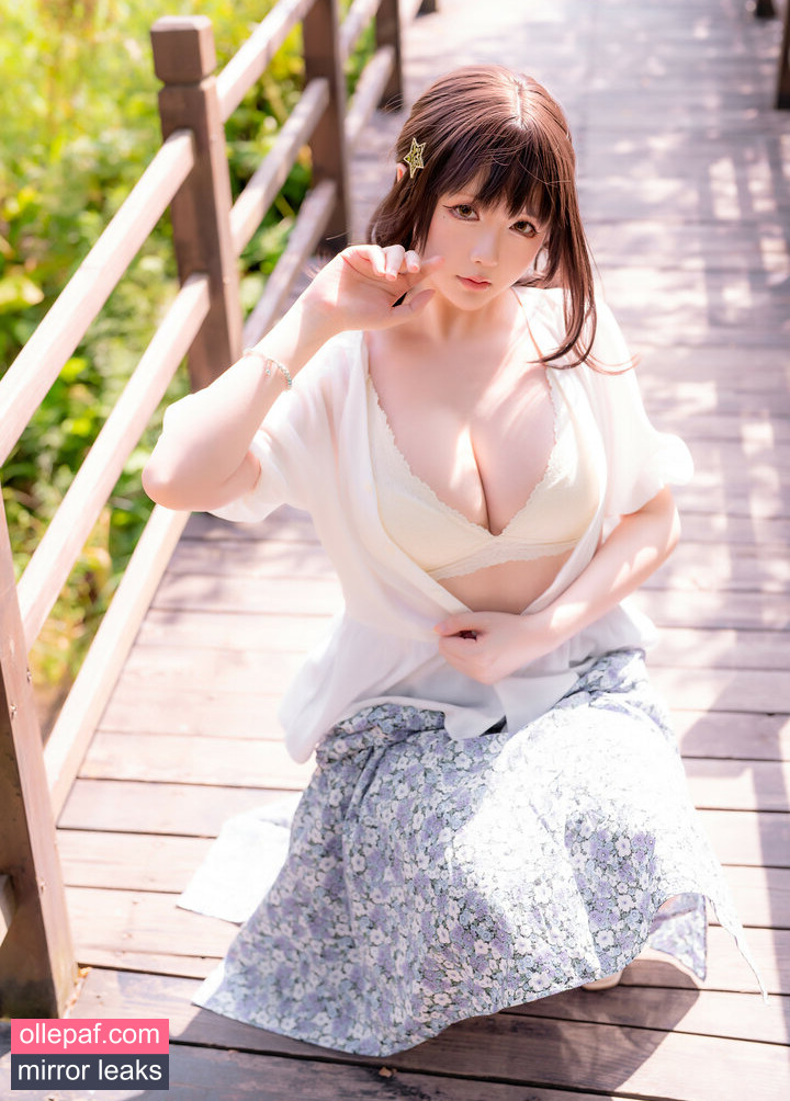 Latest Leaks Hoshilily Nude #1192 - Fapello