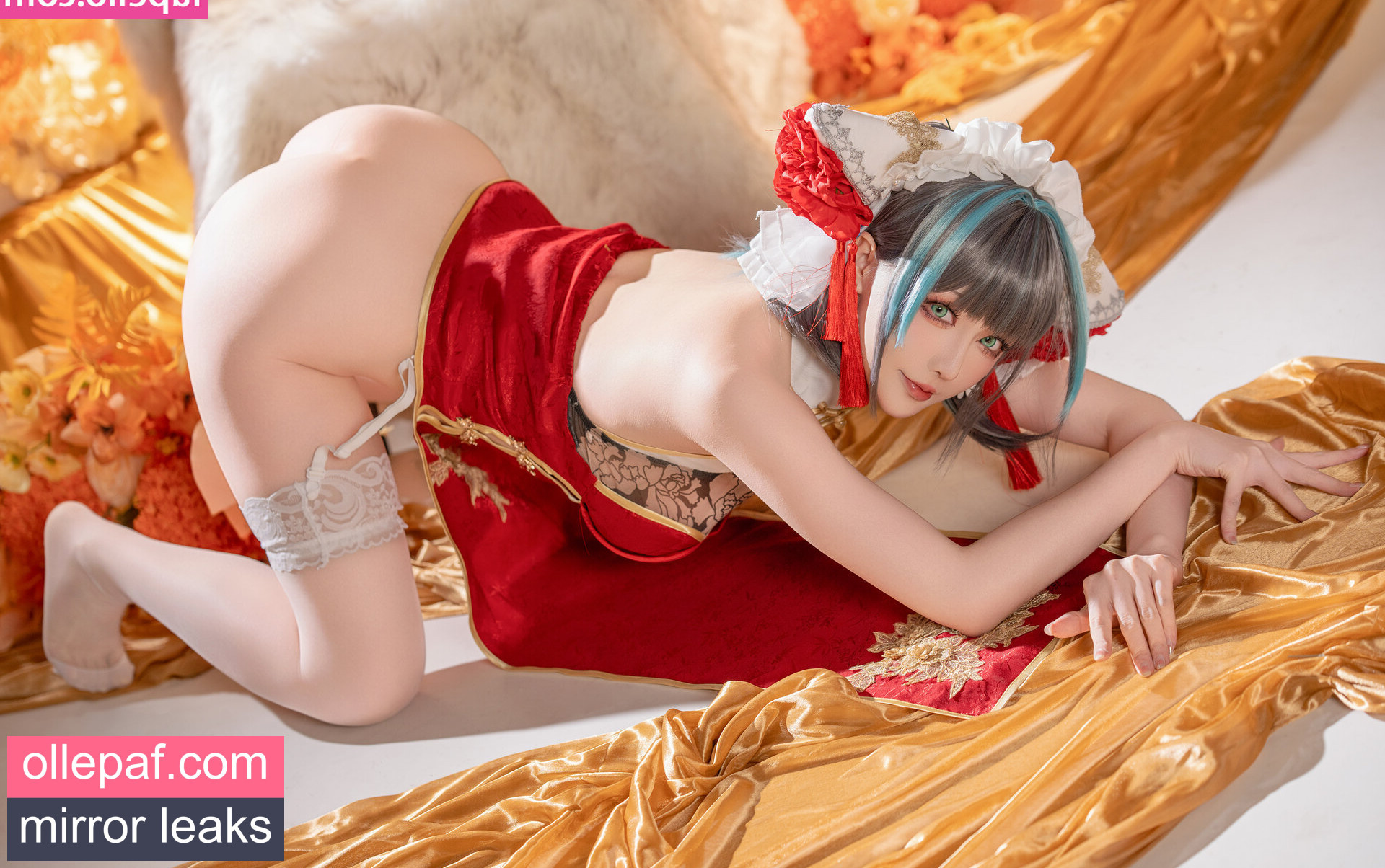 Latest Leaks Hoshilily Nude #203 - Fapello