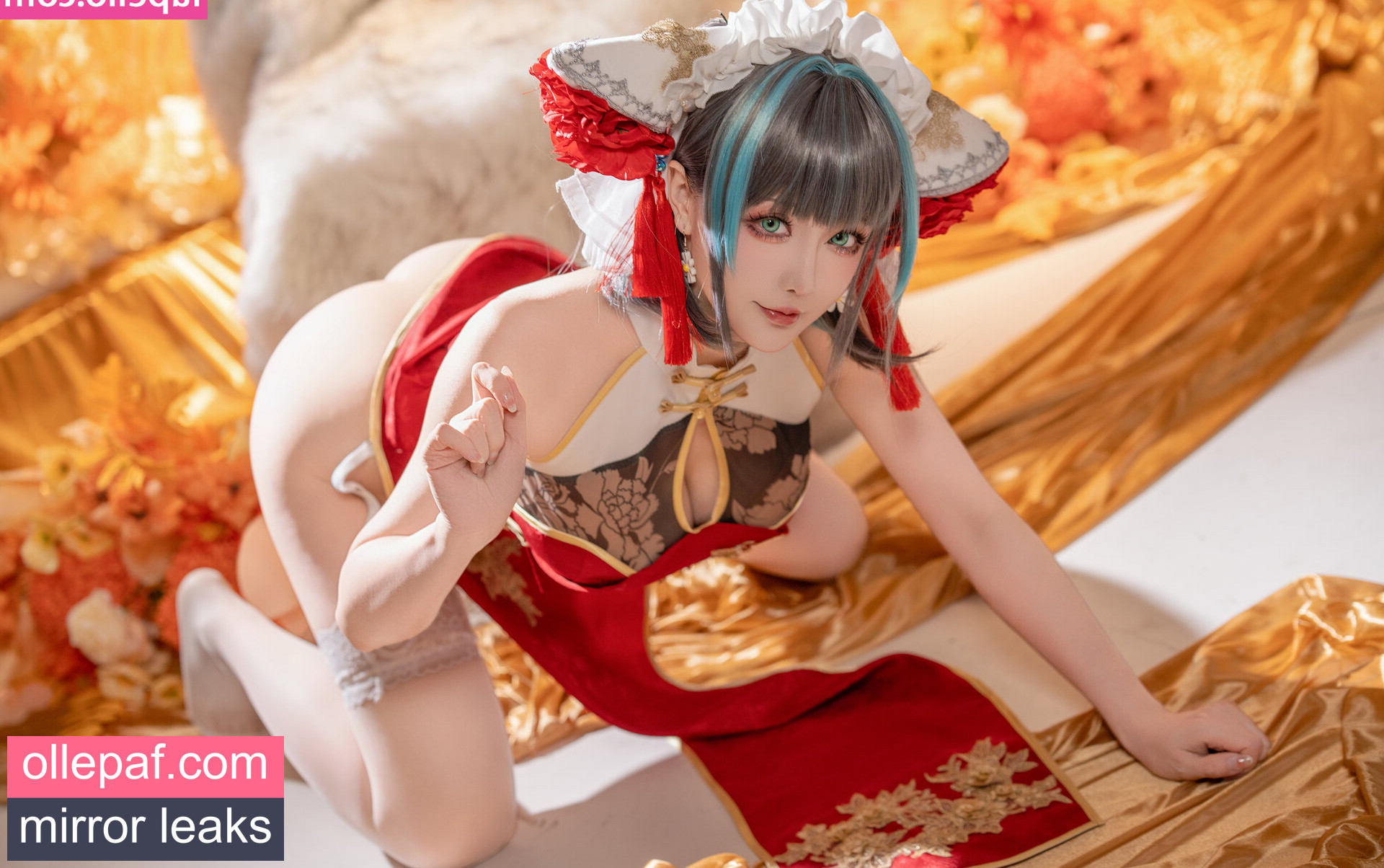 Latest Leaks Hoshilily Nude #204 - Fapello