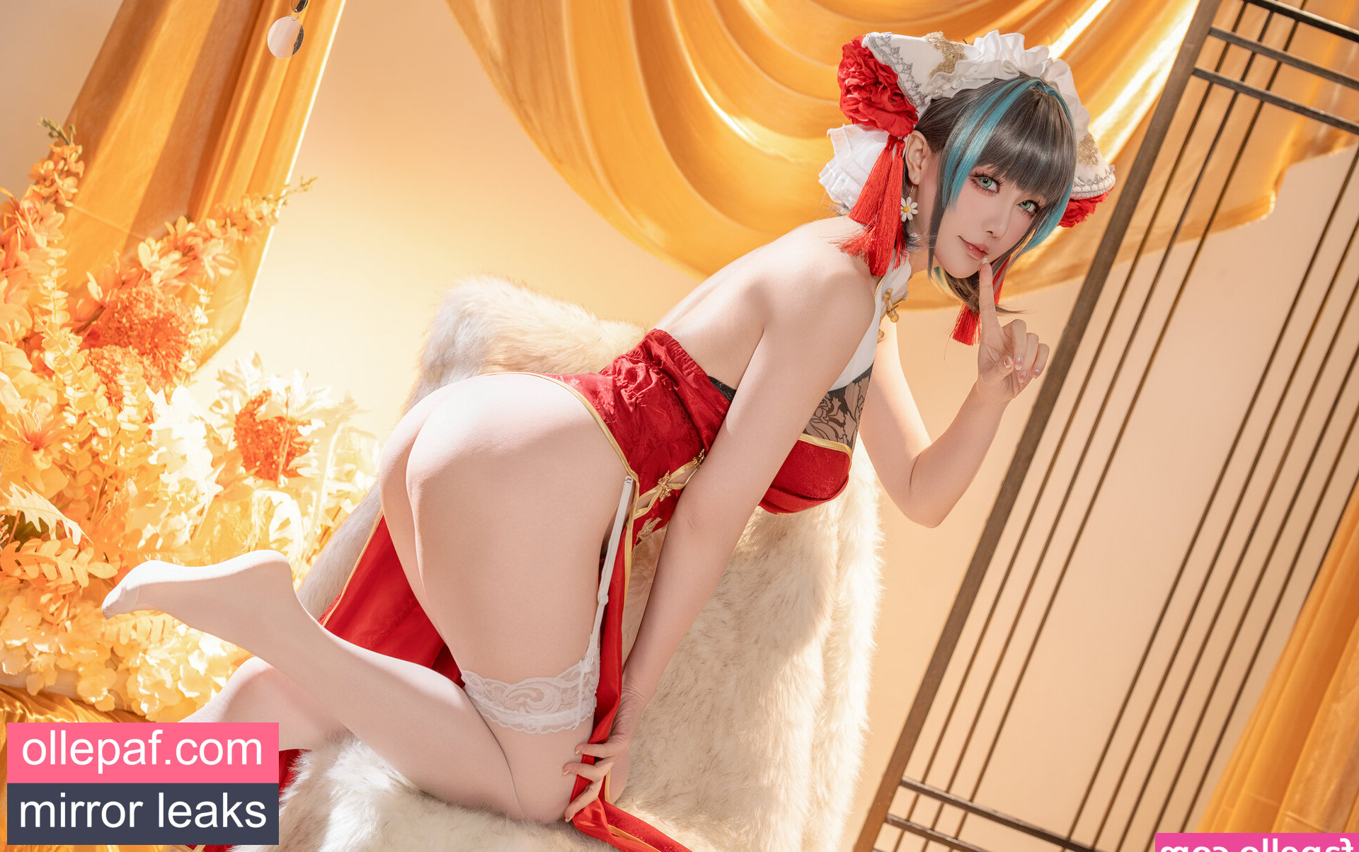 Latest Leaks Hoshilily Nude #219 - Fapello