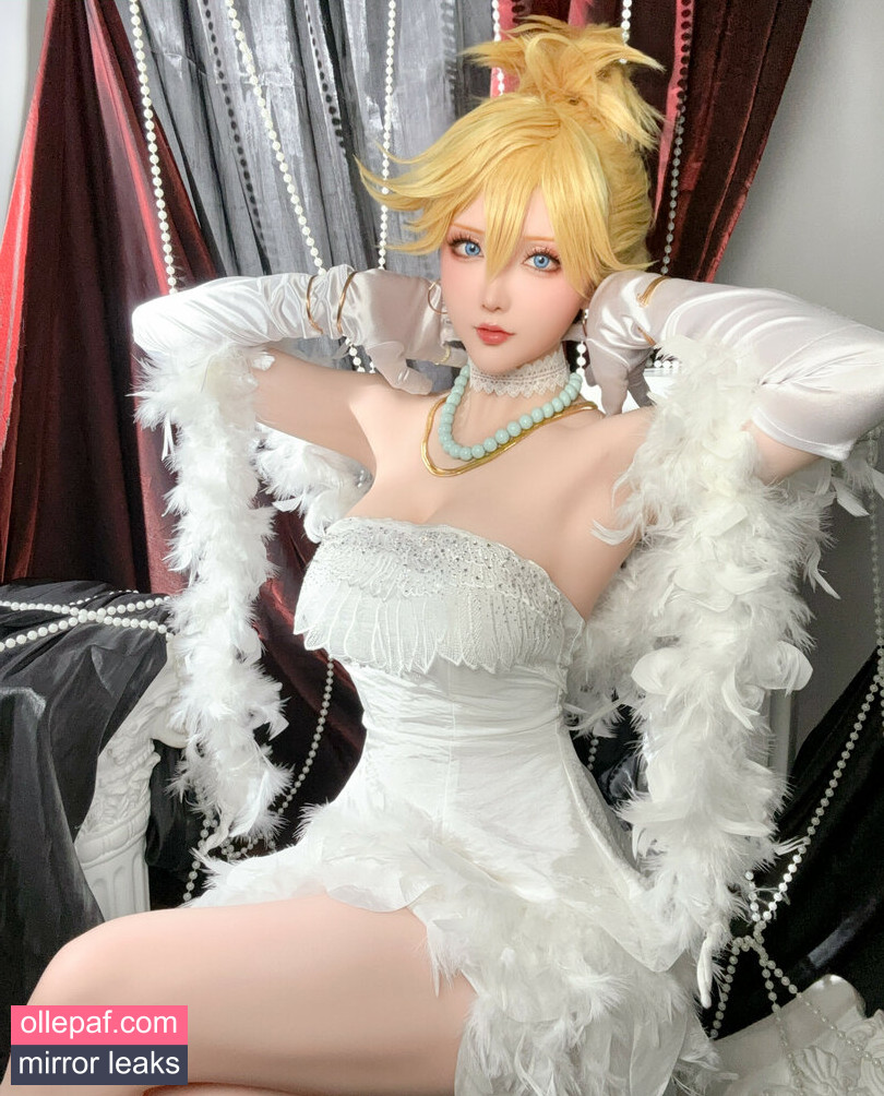 Latest Leaks Hoshilily Nude #315 - Fapello