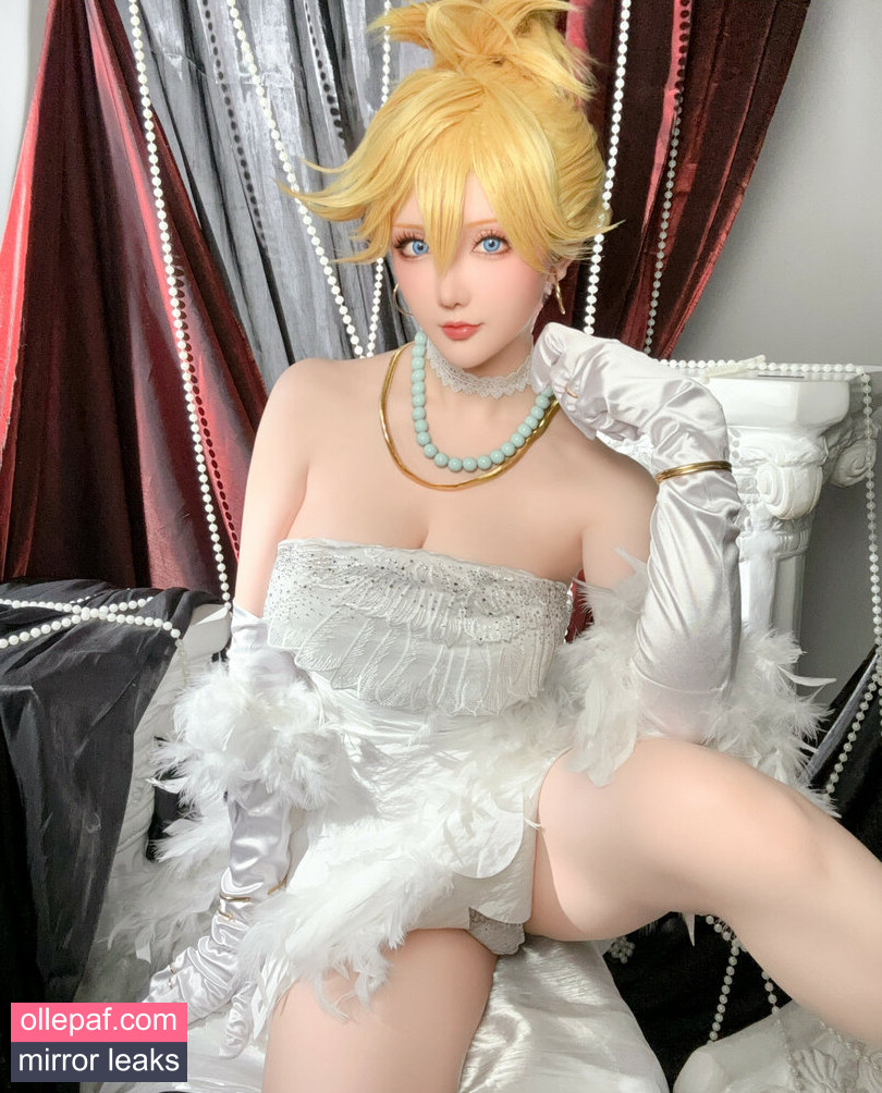 Latest Leaks Hoshilily Nude #316 - Fapello