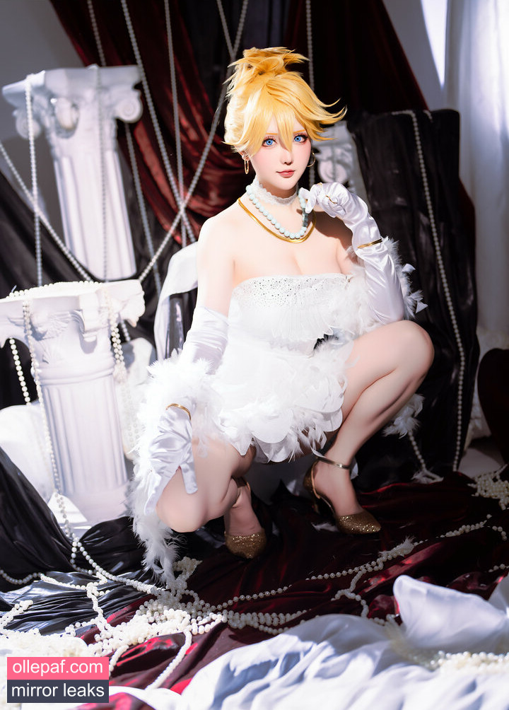 Latest Leaks Hoshilily Nude #336 - Fapello