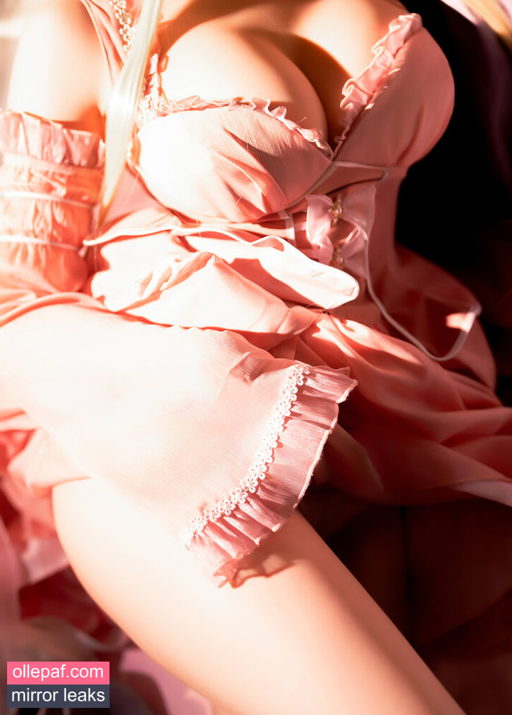 Latest Leaks Hoshilily Nude #390 - Fapello