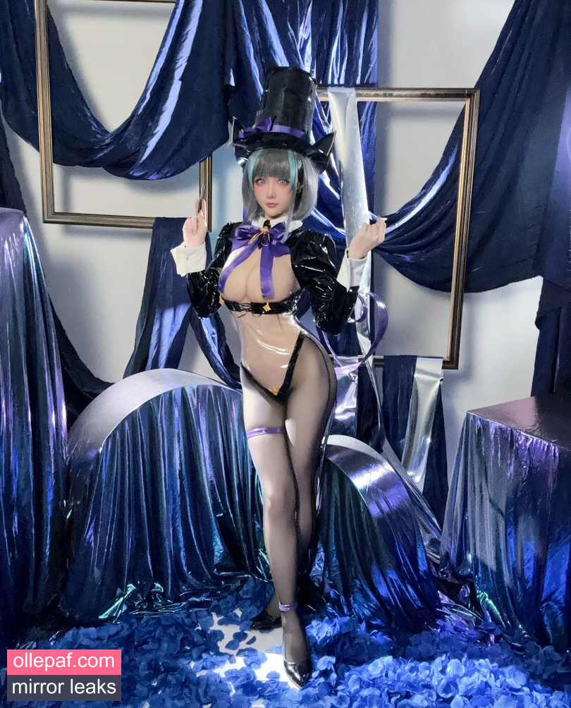 Latest Leaks Hoshilily Nude #450 - Fapello