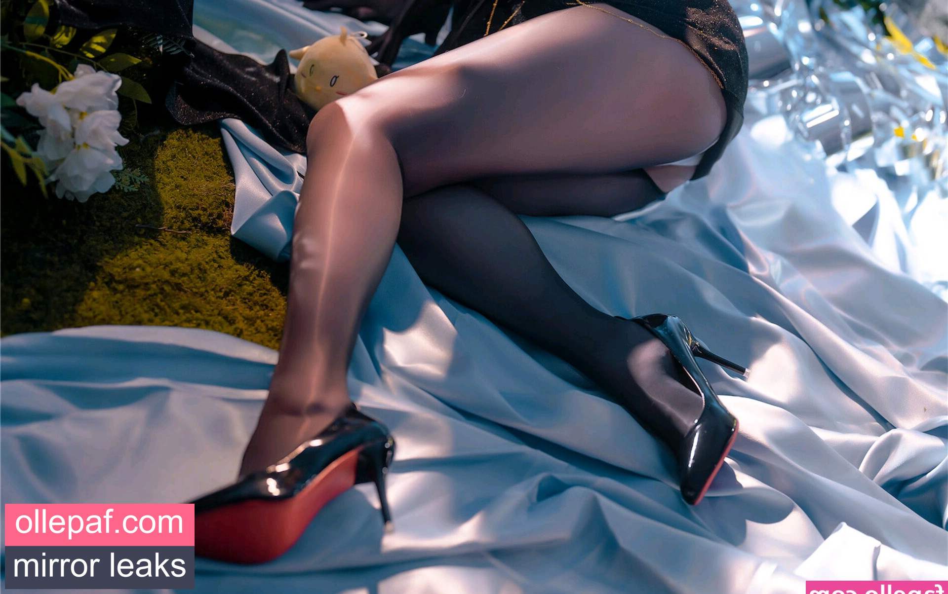 Latest Leaks Hoshilily Nude #489 - Fapello