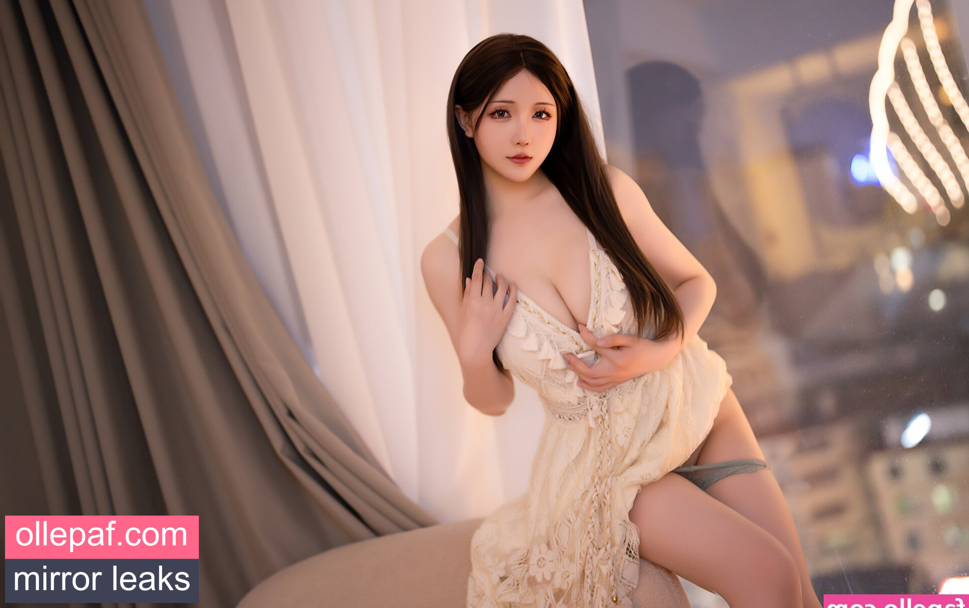Latest Leaks Hoshilily Nude #764 - Fapello