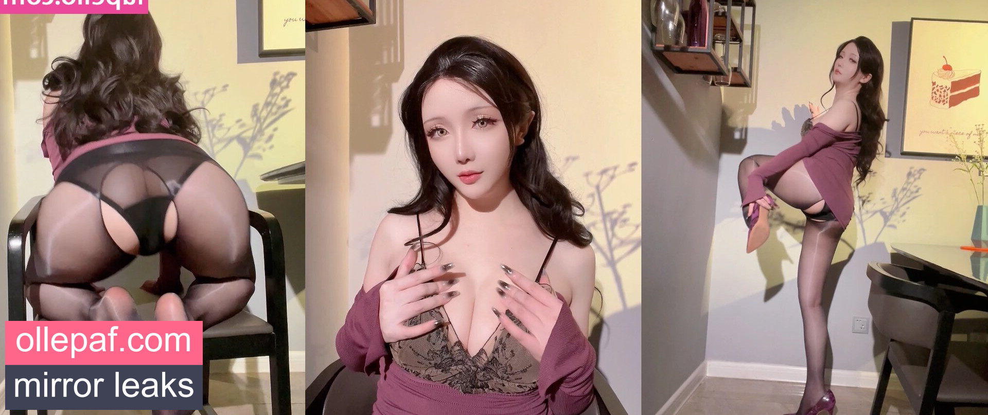 Latest Leaks Hoshilily Nude #973 - Fapello