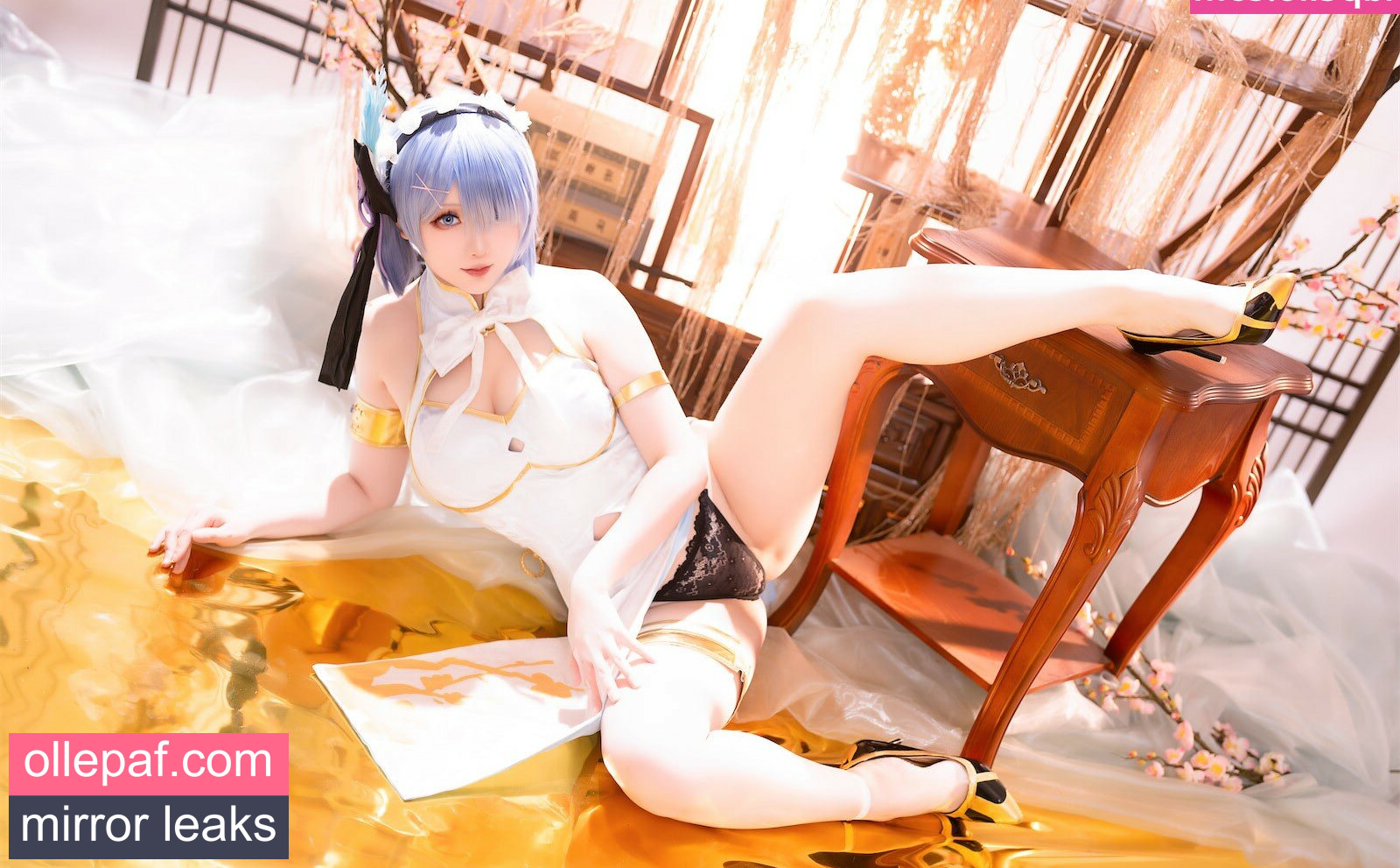 Latest Leaks Hoshilily Nude #998 - Fapello