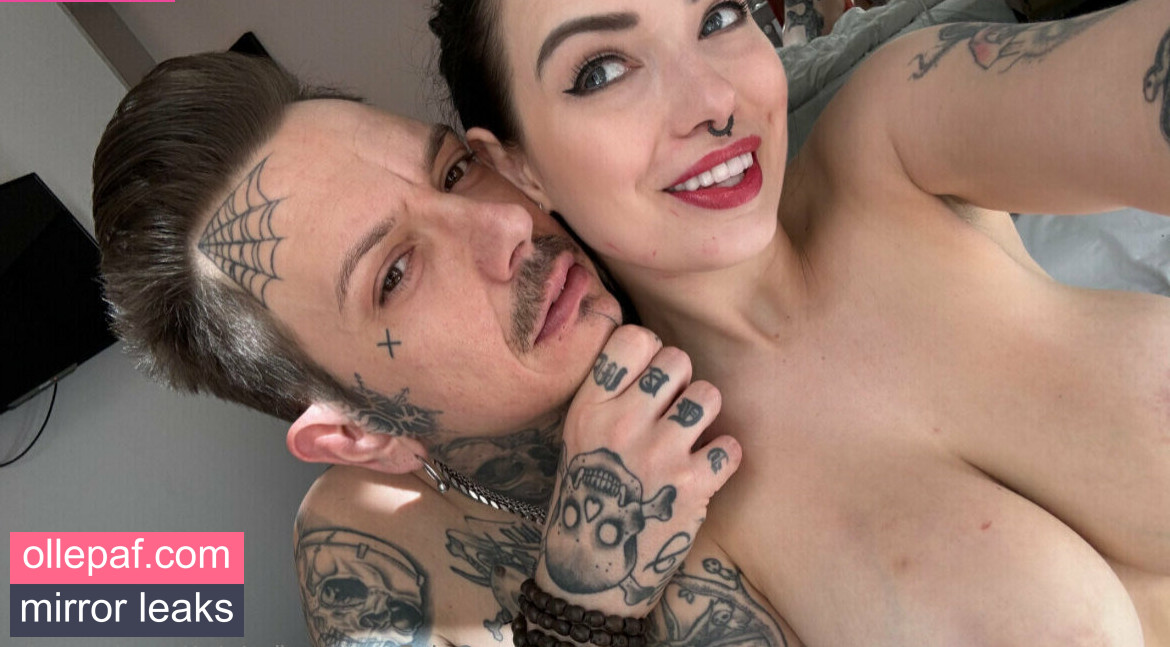 Latest Leaks hot_tattooed_couple Nude #11 - Fapello