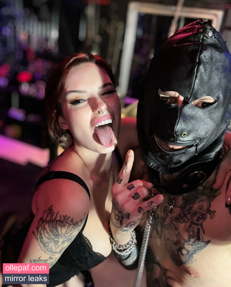Latest Leaks hot_tattooed_couple Nude #18 - Fapello