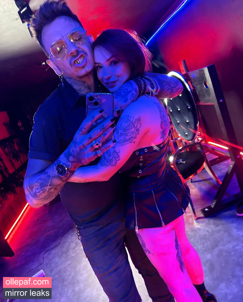 Latest Leaks hot_tattooed_couple Nude #21 - Fapello