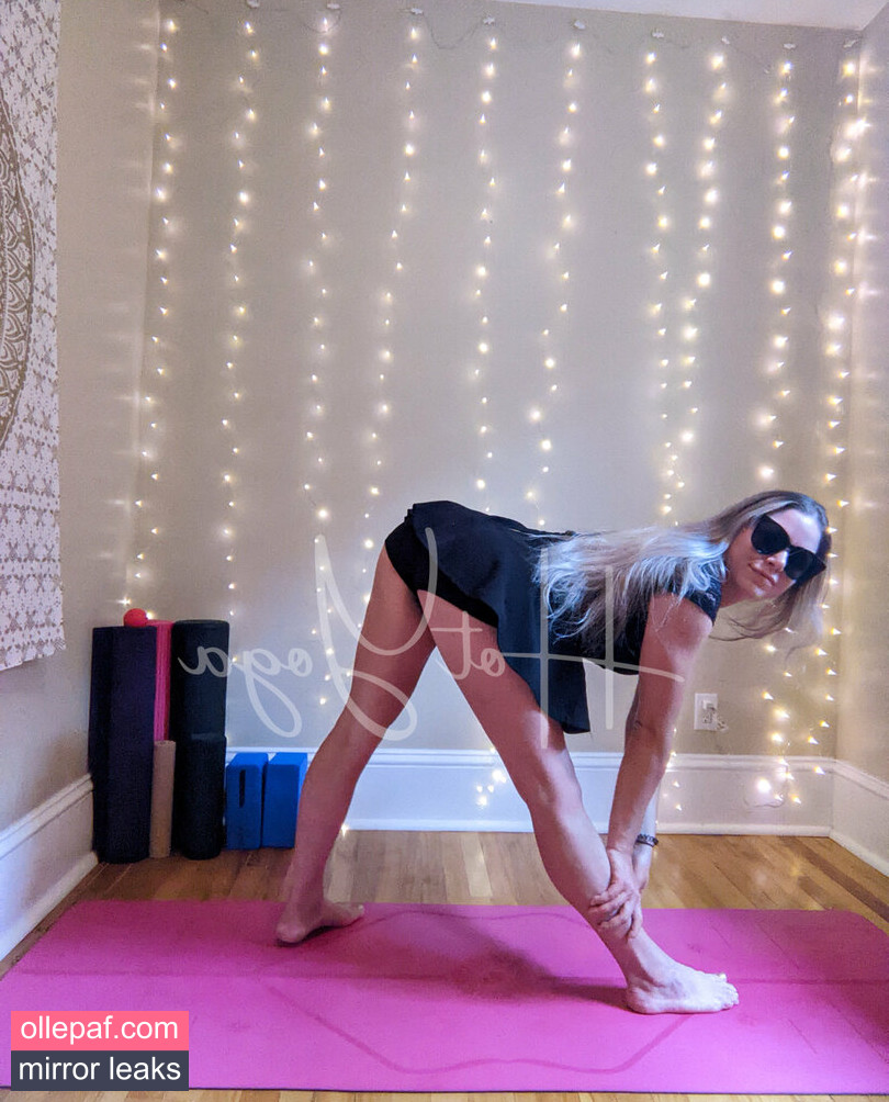 Latest Leaks hot-yoga Nude #103 - Fapello