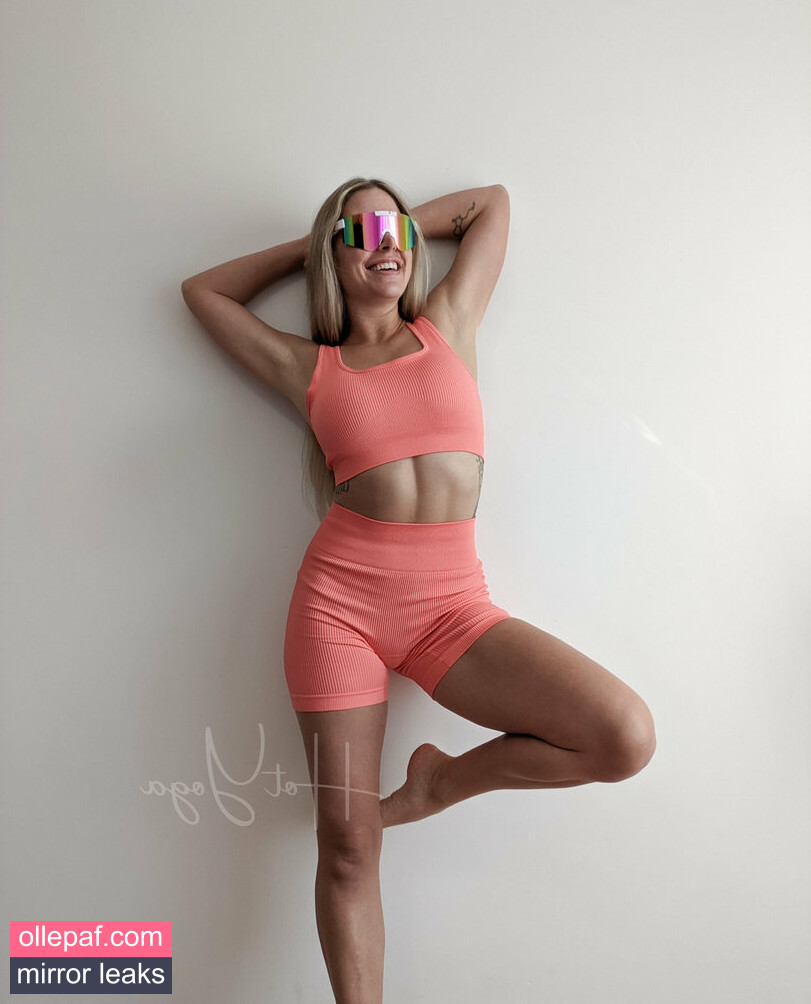 Latest Leaks hot-yoga Nude #117 - Fapello