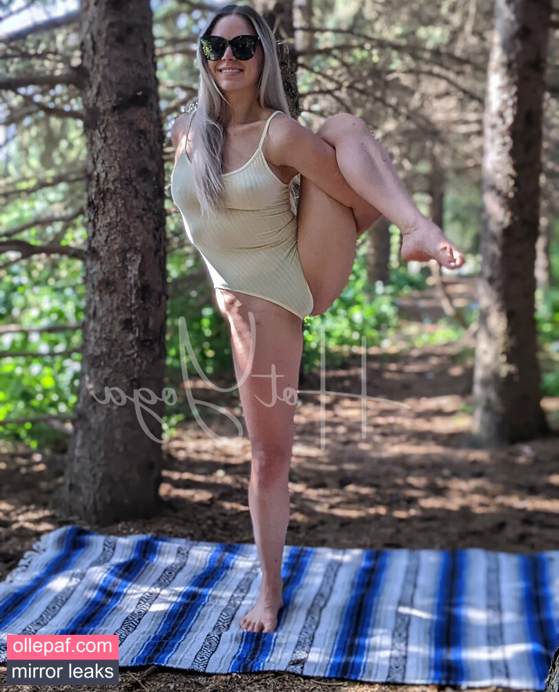 Latest Leaks hot-yoga Nude #129 - Fapello