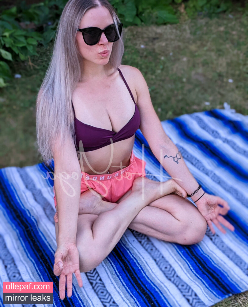 Latest Leaks hot-yoga Nude #143 - Fapello