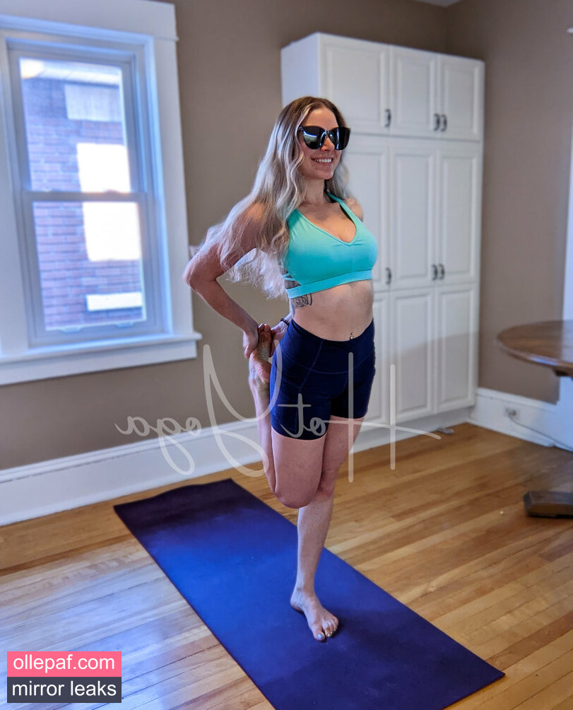 Latest Leaks hot-yoga Nude #149 - Fapello