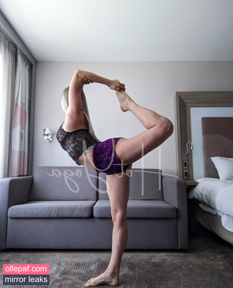 Latest Leaks hot-yoga Nude #160 - Fapello