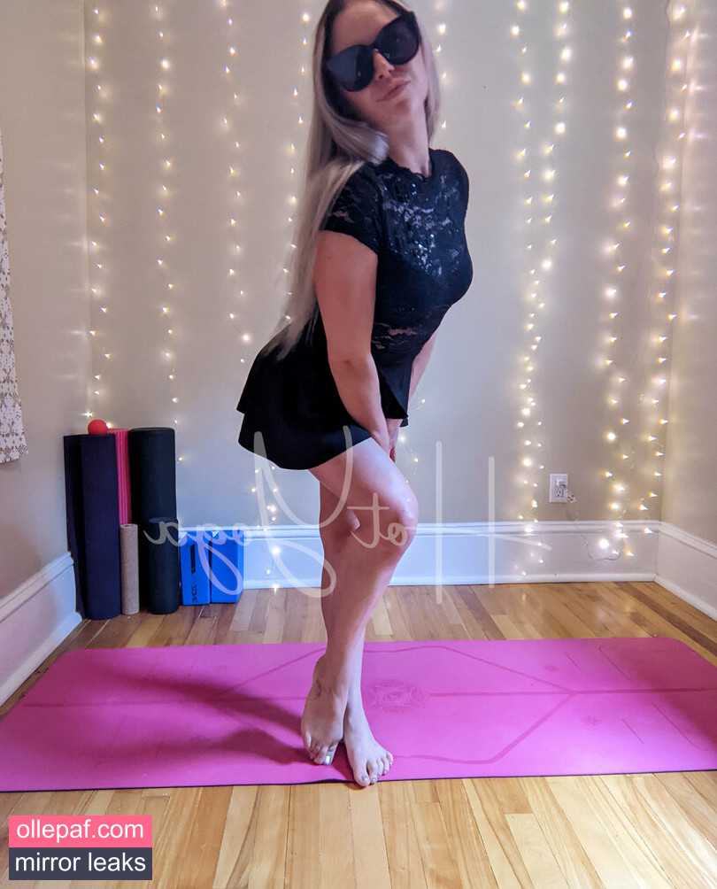 Latest Leaks hot-yoga Nude #17 - Fapello