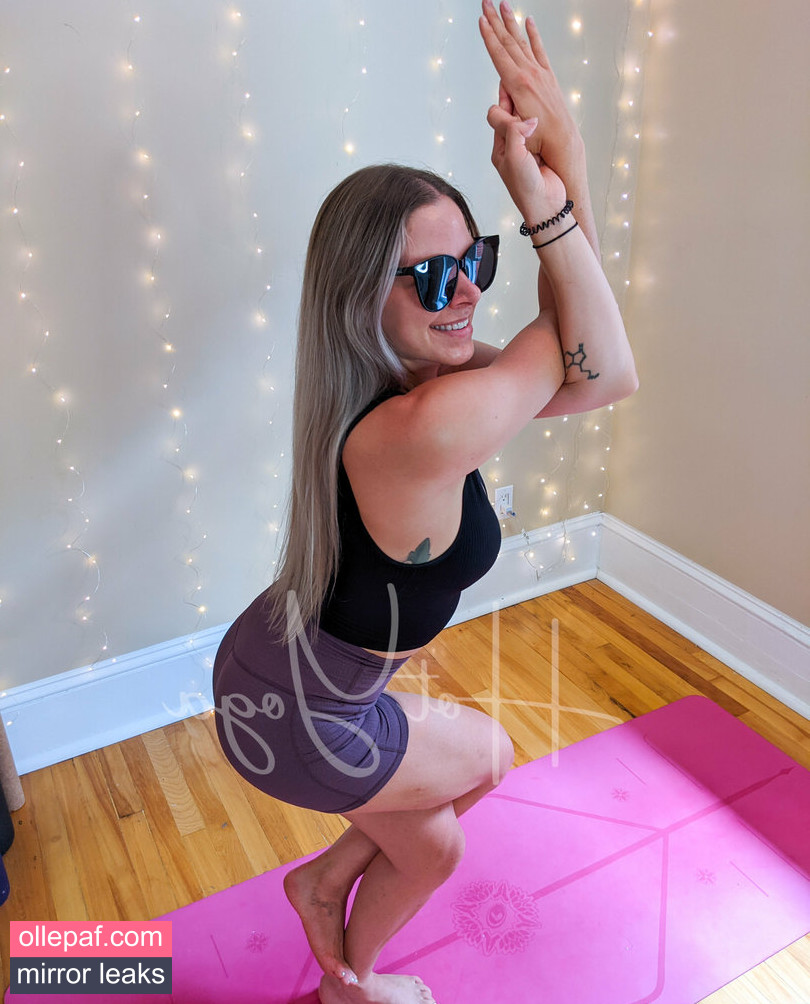 Latest Leaks hot-yoga Nude #169 - Fapello