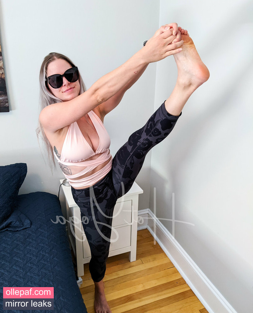 Latest Leaks hot-yoga Nude #187 - Fapello