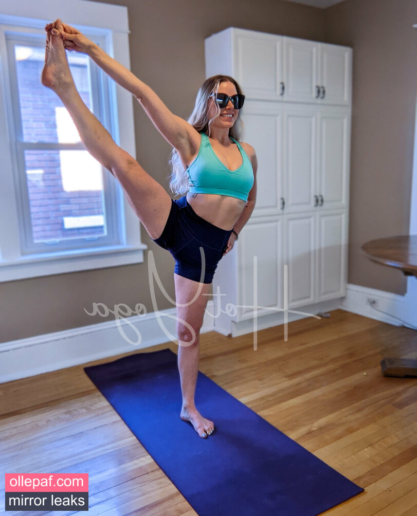 Latest Leaks hot-yoga Nude #242 - Fapello