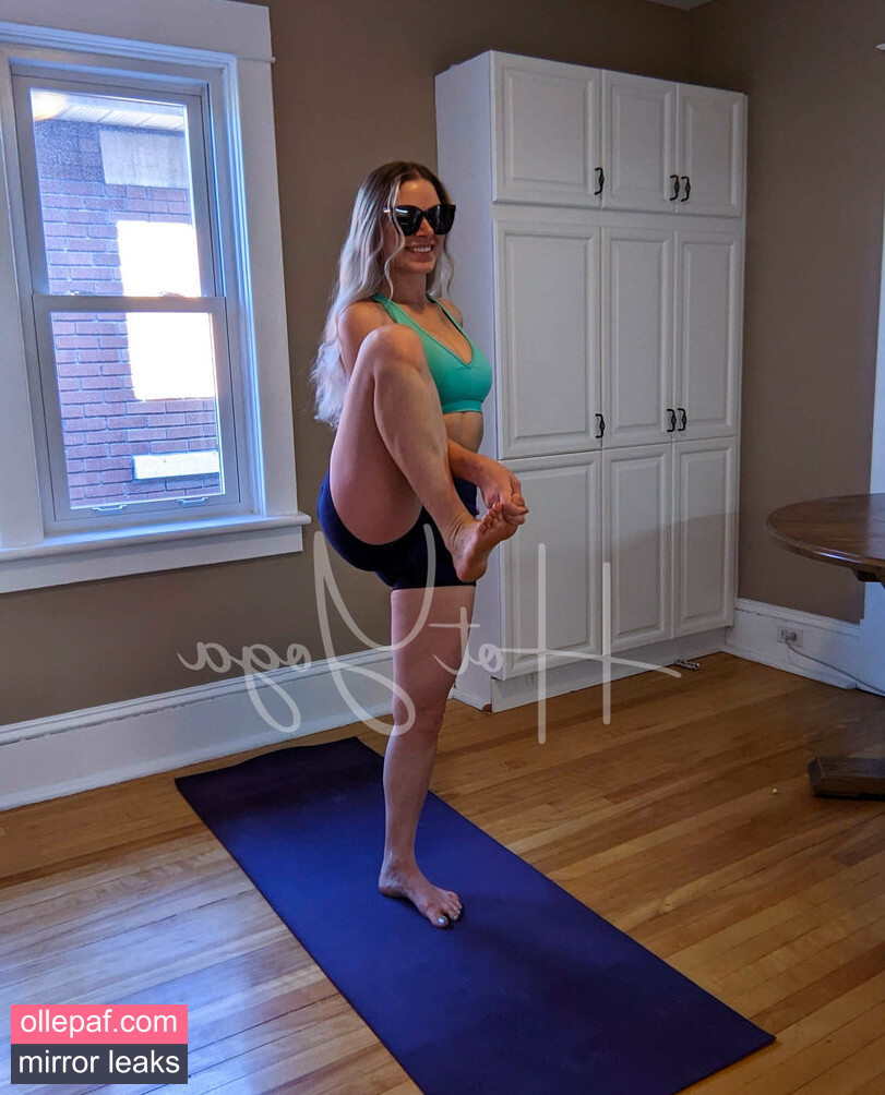 Latest Leaks hot-yoga Nude #28 - Fapello