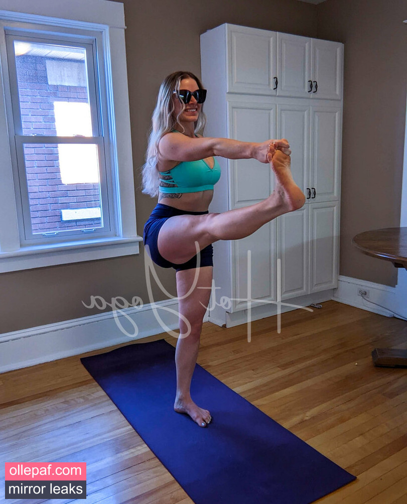 Latest Leaks hot-yoga Nude #283 - Fapello