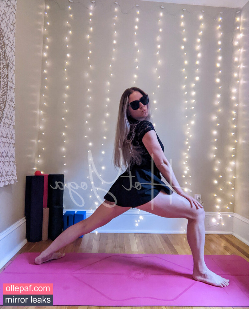 Latest Leaks hot-yoga Nude #293 - Fapello