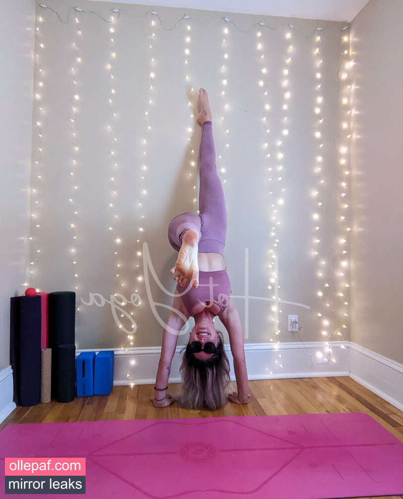 Latest Leaks hot-yoga Nude #301 - Fapello